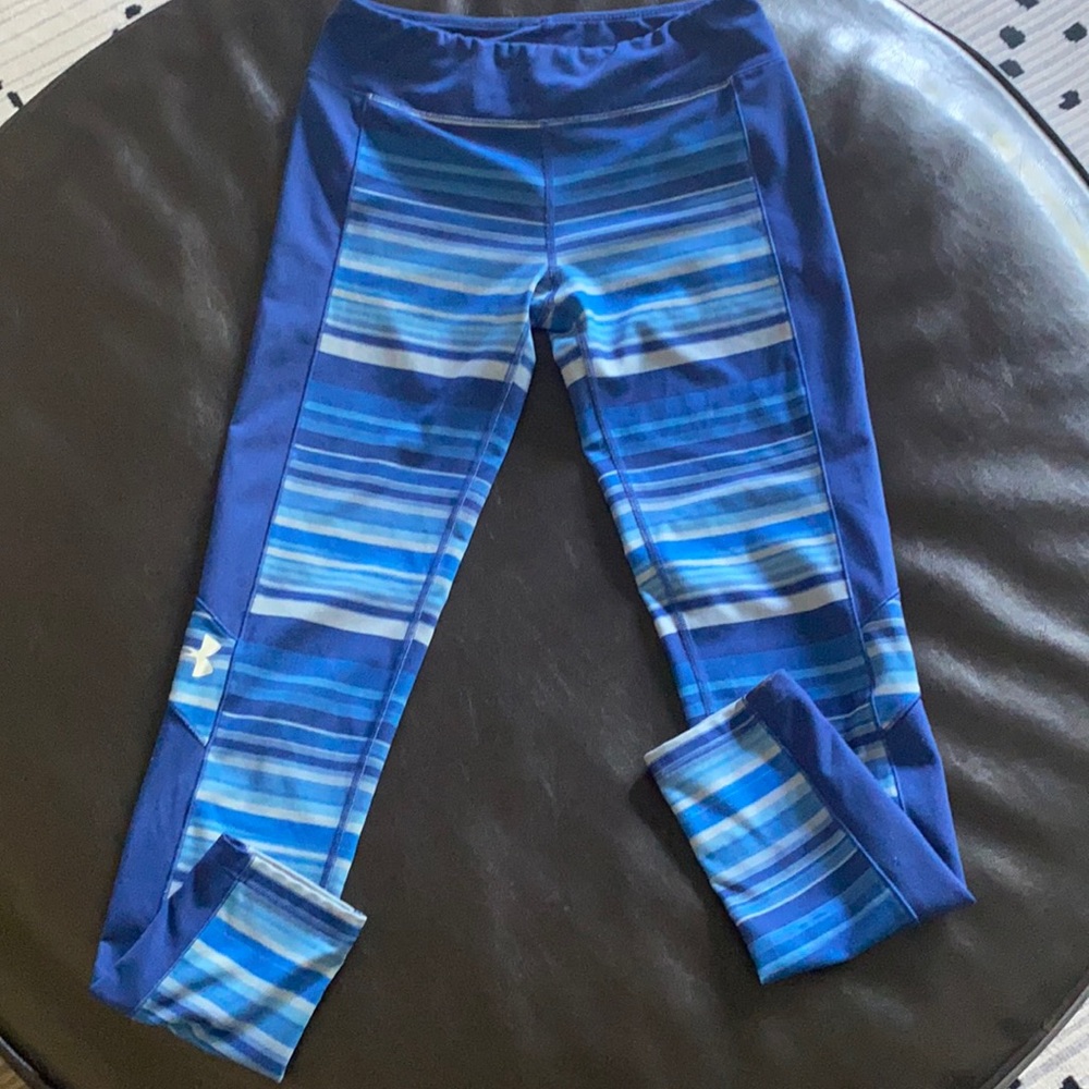 UA leggings excellent condition